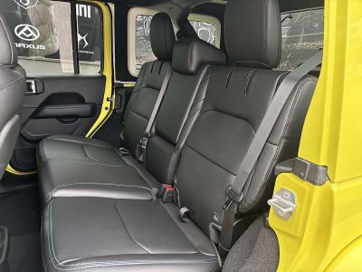 Jeep Wrangler Gebrauchtwagen