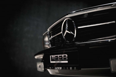 Mercedes-Benz SL Oldtimer Mercedes-Benz SL Oldtimer