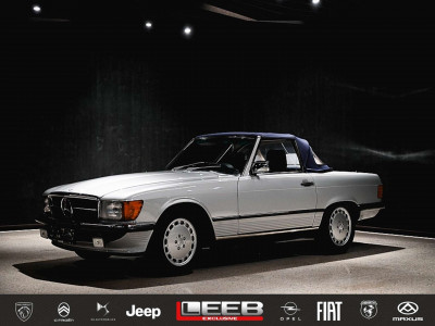 Mercedes-Benz SL Oldtimer