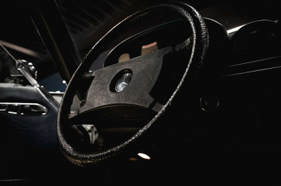 Mercedes-Benz SL Oldtimer Mercedes-Benz SL Oldtimer