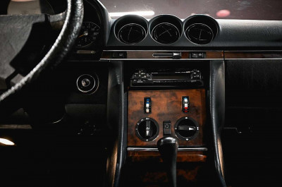 Mercedes-Benz SL Oldtimer Mercedes-Benz SL Oldtimer