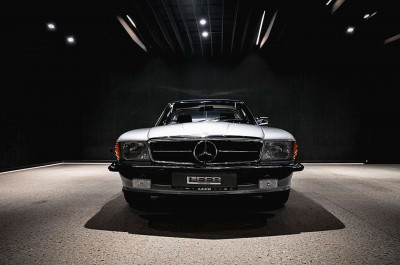 Mercedes-Benz SL Oldtimer Mercedes-Benz SL Oldtimer