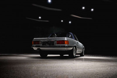 Mercedes-Benz SL Oldtimer Mercedes-Benz SL Oldtimer