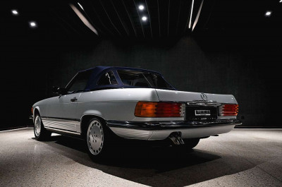 Mercedes-Benz SL Oldtimer Mercedes-Benz SL Oldtimer