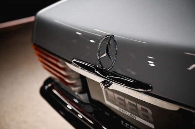 Mercedes-Benz SL Oldtimer Mercedes-Benz SL Oldtimer