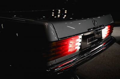 Mercedes-Benz SL Oldtimer Mercedes-Benz SL Oldtimer