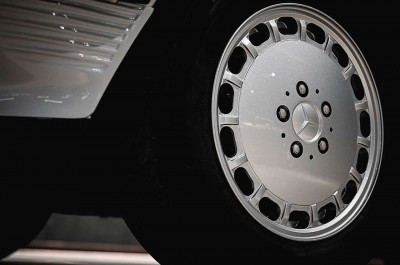 Mercedes-Benz SL Oldtimer Mercedes-Benz SL Oldtimer