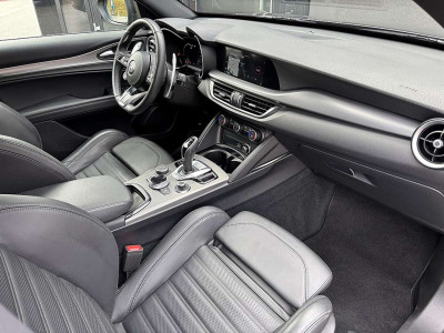 Alfa Romeo Stelvio Gebrauchtwagen Alfa Romeo Stelvio Gebrauchtwagen