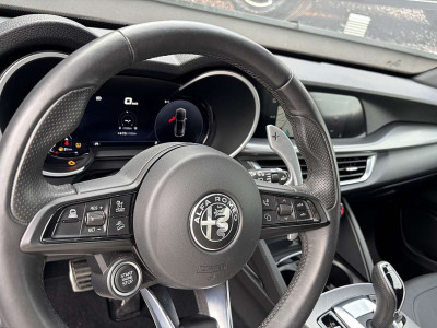 Alfa Romeo Stelvio Gebrauchtwagen Alfa Romeo Stelvio Gebrauchtwagen