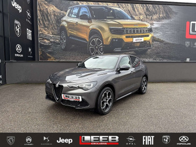 Alfa Romeo Stelvio Gebrauchtwagen Alfa Romeo Stelvio Gebrauchtwagen