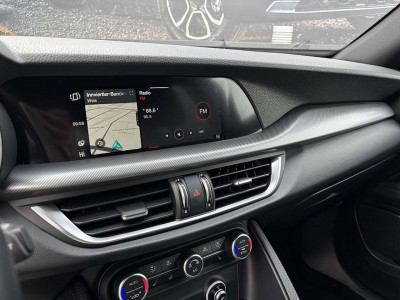 Alfa Romeo Stelvio Gebrauchtwagen Alfa Romeo Stelvio Gebrauchtwagen