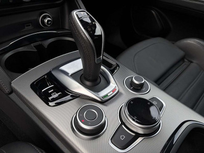 Alfa Romeo Stelvio Gebrauchtwagen Alfa Romeo Stelvio Gebrauchtwagen