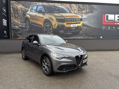 Alfa Romeo Stelvio Gebrauchtwagen Alfa Romeo Stelvio Gebrauchtwagen