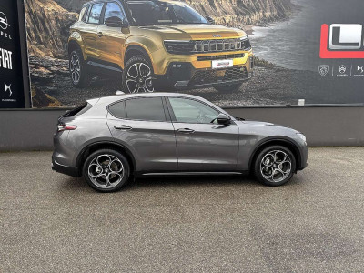 Alfa Romeo Stelvio Gebrauchtwagen Alfa Romeo Stelvio Gebrauchtwagen