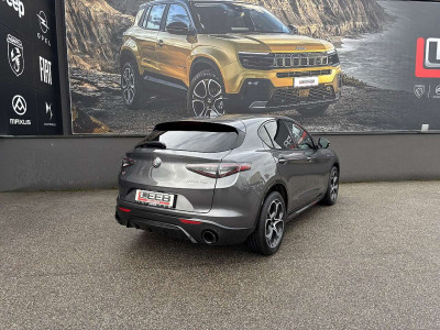 Alfa Romeo Stelvio Gebrauchtwagen Alfa Romeo Stelvio Gebrauchtwagen