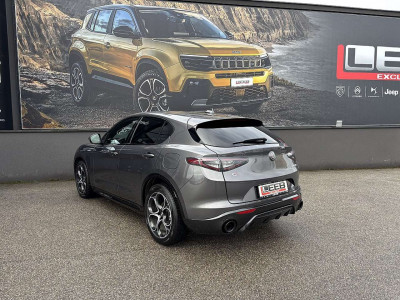 Alfa Romeo Stelvio Gebrauchtwagen Alfa Romeo Stelvio Gebrauchtwagen