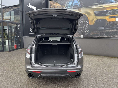 Alfa Romeo Stelvio Gebrauchtwagen Alfa Romeo Stelvio Gebrauchtwagen