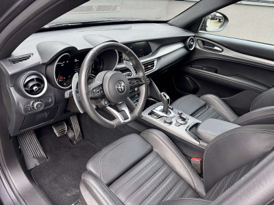Alfa Romeo Stelvio Gebrauchtwagen Alfa Romeo Stelvio Gebrauchtwagen