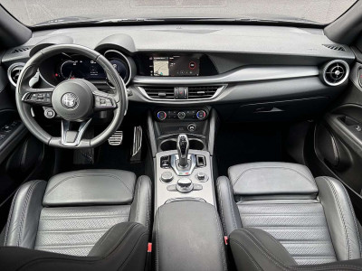 Alfa Romeo Stelvio Gebrauchtwagen Alfa Romeo Stelvio Gebrauchtwagen