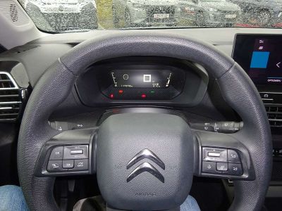 Citroën C4 Gebrauchtwagen Citroën C4 Gebrauchtwagen