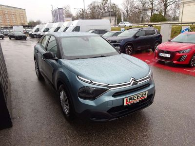 Citroën C4 Gebrauchtwagen Citroën C4 Gebrauchtwagen