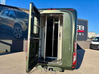 Opel Movano Gebrauchtwagen