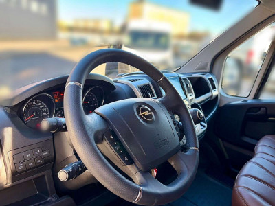 Opel Movano Gebrauchtwagen