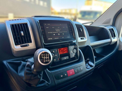 Opel Movano Gebrauchtwagen