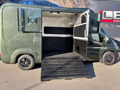 Opel Movano Gebrauchtwagen