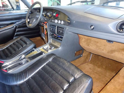 Citroën SM Oldtimer Citroën SM Oldtimer