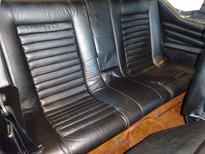 Citroën SM Oldtimer Citroën SM Oldtimer