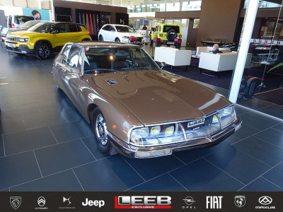 Citroën SM Oldtimer