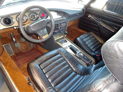 Citroën SM Oldtimer Citroën SM Oldtimer