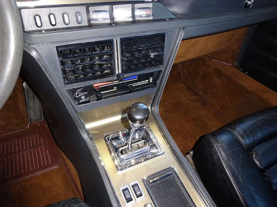 Citroën SM Oldtimer Citroën SM Oldtimer