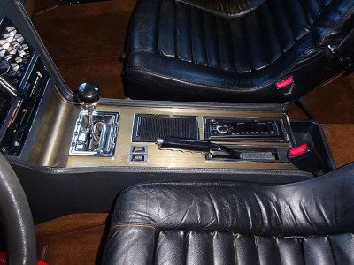 Citroën SM Oldtimer Citroën SM Oldtimer