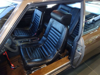 Citroën SM Oldtimer Citroën SM Oldtimer