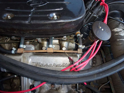 Citroën SM Oldtimer Citroën SM Oldtimer