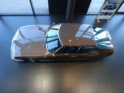 Citroën SM Oldtimer Citroën SM Oldtimer