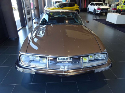 Citroën SM Oldtimer Citroën SM Oldtimer