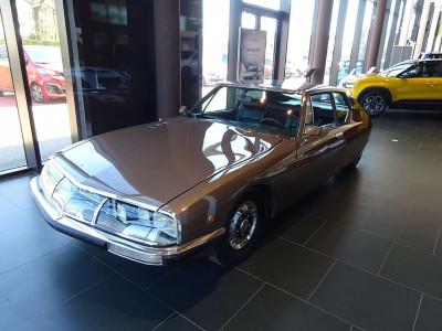 Citroën SM Oldtimer Citroën SM Oldtimer