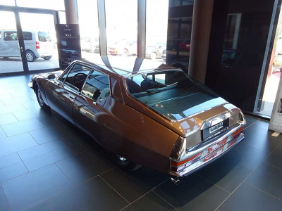 Citroën SM Oldtimer Citroën SM Oldtimer