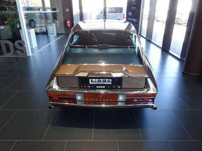 Citroën SM Oldtimer Citroën SM Oldtimer