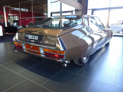 Citroën SM Oldtimer Citroën SM Oldtimer