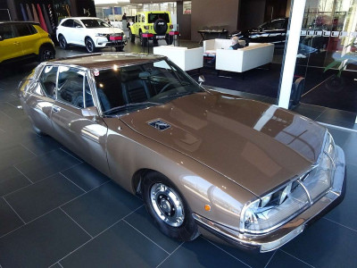 Citroën SM Oldtimer Citroën SM Oldtimer