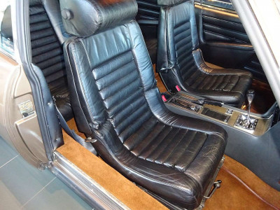 Citroën SM Oldtimer Citroën SM Oldtimer