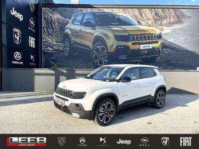 Jeep Avenger Gebrauchtwagen Jeep Avenger Gebrauchtwagen