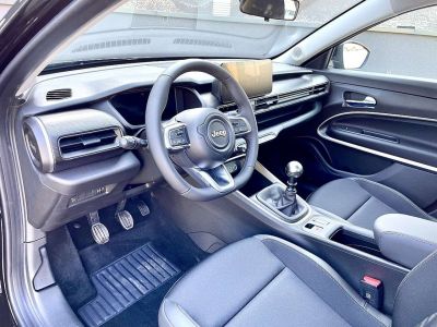 Jeep Avenger Gebrauchtwagen Jeep Avenger Gebrauchtwagen