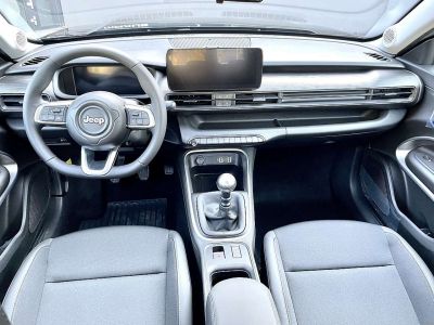 Jeep Avenger Gebrauchtwagen Jeep Avenger Gebrauchtwagen