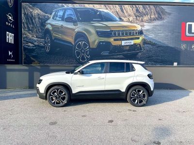 Jeep Avenger Gebrauchtwagen Jeep Avenger Gebrauchtwagen
