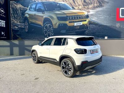 Jeep Avenger Gebrauchtwagen Jeep Avenger Gebrauchtwagen